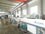 HDPE Structured Hollow Wall Corrugated Wall Pipe Extrusion Machine Line