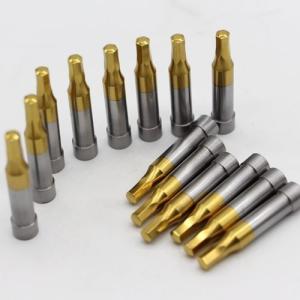 Wholesale Reliable Hss Piercing Punches DIN Hex Head Industrial Pins And Punches from china suppliers