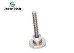 Male Thread Type Knurled Head Screw High Precision For Medical Device Manufactur