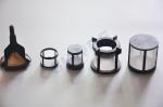 PA66 Insert Molded Plastic Filter