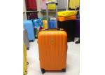 Durable Polypropylene Luggage Bags , Hard Shell Carry On Luggage Sets