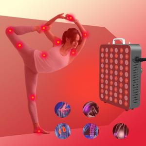 Wholesale 300W Near Infrared Lamp Therapy 660nm 850nm Red Light Therapy Panel from china suppliers