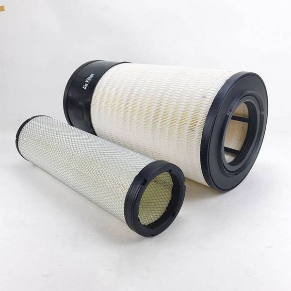 Glass fiber core air filter element 11822829 for tractor accessories at affordable