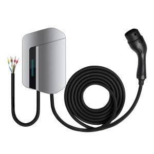 Wholesale Advanced Wall-Mounted EV Charging Station Charging Speed 7.2KW-11KW-22KW With RCD B from china suppliers