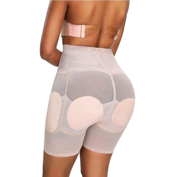 High Waist Butt Lifting Abdomen Control Shapewear Shapers and Shaper Type Shapewear