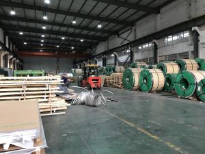Wholesale AISI 441 UNS S43940 EN 1.4509 DIN X2CrTiNb18 Stainless Steel Sheets And Coils from china suppliers
