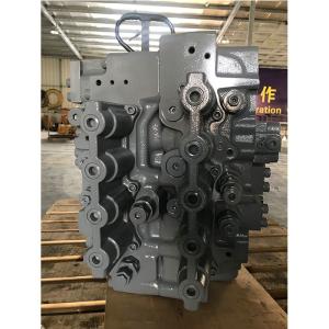 Wholesale Original Steel ZX670-3 Main Control Valve Assy from china suppliers