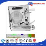 Small size X Ray Scanner 5030 for Hotel/Shopping Mall/Office security check