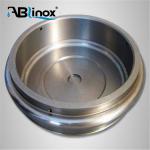 Stainless Steel Custom Valve Casting Parts Sand Blast Finish For Machinery