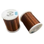 Enamel Coated Enameled Copper Winding Wire 0.10mm-3.35mm Wire Diameter for Long