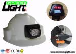 Safety 4500 Lux 4.5Ah Underground Miner Cap Lamp