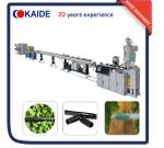 Plastic Pipe Extruding Machine for PE Drip Irrigation Pipe Production line KAIDE