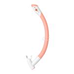 Silicone Swimming Diving Scuba Breathing Tube Dry Snorkel For Kids