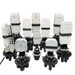 288 Fiber Splicing And Junction Dome Fiber Optic Splice Closure with 48-Core