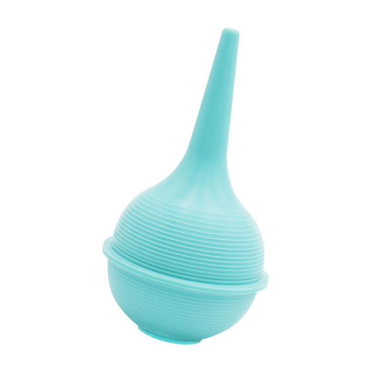 Disposable Ear syringe bulb medical ear irrigation syringe