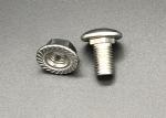 Carbon Steel M8 Flange Nut Hex Zinc Plated HDG Shank Bolt