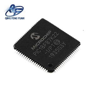 PIC18F87K22 Microchip Integrated Circuit Microcontrollers MCU