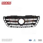 Carbon Fiber Car Grills for Mercedes Sprinter W907 W910 2019-2020 Front Bumper