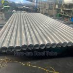 EN10305-2 Rigid Mandrel Welded Steel Pipe Cold Drawn Precision Pipe