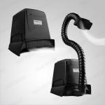 Energy Saving Fume Eliminator Small Power 35W for Desktop Soldering