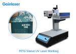 Handheld 3Watt 355nm Laser Etcher For Metal