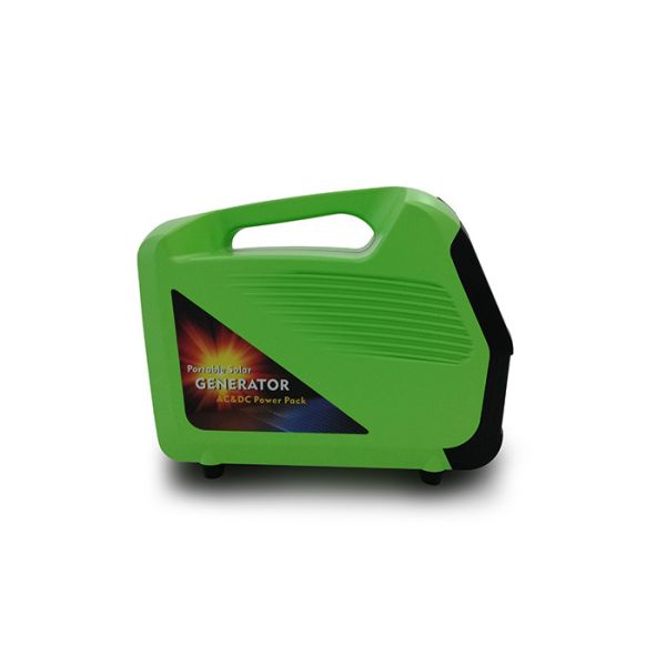 High Capacity Emergency Power Generator 1500W With Li-Battery For Outdoor Camping