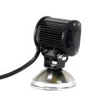 4.5 inch 18W Cree LED Mini Car Light Bar with Spot / Flood / Combo Beam