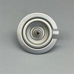 Durable Portable Gas Stove Valve for Outdoor Cooking with Leak-Proof Connection