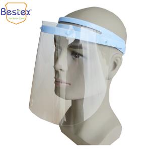 Wholesale Frame Protective 32*19cm Anti Droplets Face Shield Visor from china suppliers
