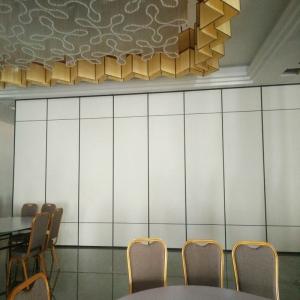 Wholesale Auditorium Removable Sliding Door Partition Art Gallery Movable Partition Wall Philippines from china suppliers