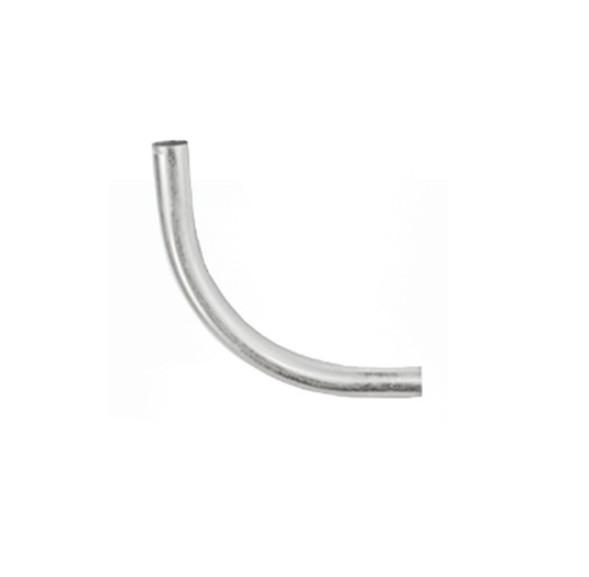 Galvanized Steel EMT Conduit Elbows / 90 Degree Conduit Elbow EMT Tubing
