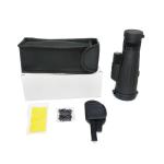 10-30X50 ZOOM High Power Monocular Telescope Bak4 Prism for Bird Watching