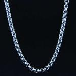 Fashion Trendy Top Quality Stainless Steel Chains Necklace LCS155