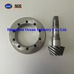 Industrial Machinery Car Gearbox Parts Compatible with Various Gear Systems