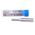 Smooth Surface Straight Carbide Tipped Router Bits Antiwear Rustproof