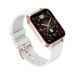Ble 5.0 240x281 Smart Heart Rate Bracelet PPG Female Reminder Smart Watch