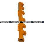 S6k Diesel Engine Spare Parts 222-8217 2228217 320c Excavator Pipe