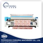 Large Area Multi Head Embroidery Machine For Mattress Protectors , Oven Gloves