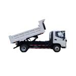 FOTON Aumark Light Dump Truck 4x2 190HP Light Duty Tipper Truck