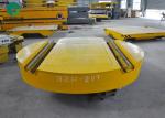 Factory 30t Electric Turntable Transfer Cart