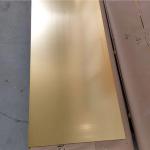 Pure 0.1Mm-3.0Mm Flexible Copper Flat Sheet With Mill Finish Surface Treatment