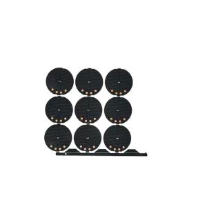 Wholesale Aluminum Graphene Heating Element For Small Household Appliance Moxibustion Instrument from china suppliers