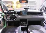 Intelligent 130km/h Medium Electric Cars BYD D1 Electric Four Wheel Drive