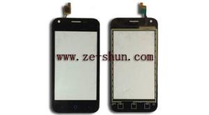 Wholesale ZTE Blade L110 Black Replacement Touch Screens 4.0 Inch / Cell Phone Replacement Parts from china suppliers