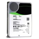 Customized ST20000NM002D Exos X20 SAS 20TB 3.5inch 512E/4KN SAS 12Gb/s 7200rpm