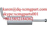 Wholesale Silencer Cummins 6CTA 8.3 XCMG from china suppliers