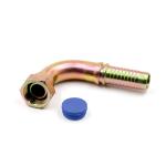 00400 Stainless Steel Hydraulic Hose Fittings Copper Brass Hydraulic Hose