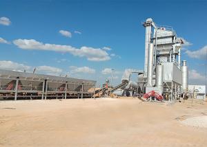Wholesale 160t/H Asphalt Production Plant from china suppliers