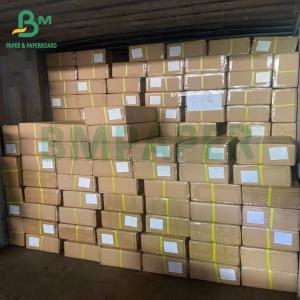 Wholesale 20lb 80gsm Smooth Canon HP Printer Engineering CAD Bond Paper from china suppliers