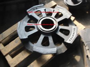 Wholesale Crawler Crane Undercarraige Parts Drive Sprocket For Hitachi Sumitomo SCX2000HD from china suppliers